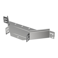 Отвод Т-образный IEK ESCA 7 100х200-1.5 [ES7-OT-100-200-15]