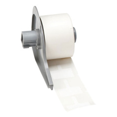 Флажки-этикетки Brady M71FT-1-425 полипропилен, 30 х 10 мм, белые, 250 шт [brd114706]