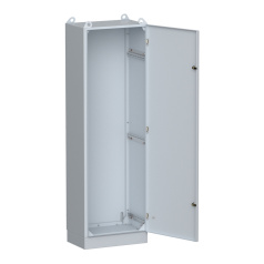 Корпус металлический без монтажной панели IEK ЩМП-18.6.4-0 УХЛ3 IP31 [YKM40-1864-31]