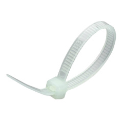 Кабельные стяжки нейлоновые Fortisflex КСТ 3х100 (100 шт) [75478]