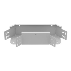 Поворот IEK ESCA 7, 90° 80х100-2.0 [ES7-PG-90-080-100-20-RGA]