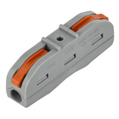 Клемма соединительная проходная IEK СМК 222-4111 [UKZ20-4111-050]