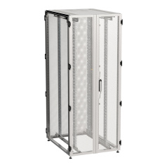 Шкаф серверный 19" ITK by ZPAS 45U 800х1000 мм, серый [ZP35-45U-0810-P2P-R]