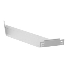 Отвод Т-образный IEK ESCA 7 80х500-1.5 RAL 9016 [ES7-OT-080-500-15-RGA]