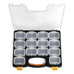 Кейс-органайзер КВТ К-02 ПРОФИ (79346)