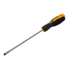 Отвертка шлицевая SL8 х 200 мм Rexant [12-6433]