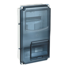 Корпус пластиковый IEK ЩУРн-П 3/12 KREPTA 5 [MSP3-N-12-55]