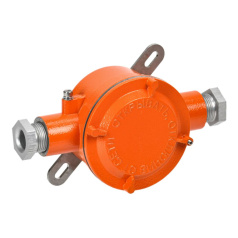 Коробка распределительная взрывозащищенная IEK ВРК-21-24-1-d [VRK11-34-2-24-D]