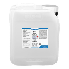 Удалитель ржавчины и спрей для контактов Weicon, 5 л (10000340) [wcn15150005]