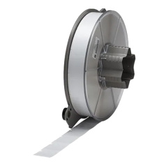 Этикетки Brady A55-1-483 полиэстер, 25.4 х 38.1 мм, белые, 3600 шт [brd150697]