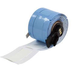 Термоусадочные трубки Brady M6‐375‐2‐342‐WT‐R полиолефин, 16.38 х 50.8 мм, белые, 70 шт [brd173662]