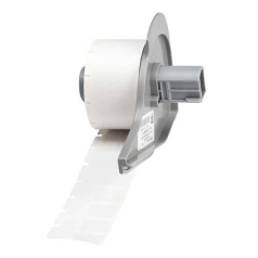 Самоламинирующиеся этикетки Brady M7‐17‐427 винил, 12.7 х 25.4 мм, 500 шт [brd173411]