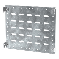 Перегородка секционирования задняя 250х400 IEK FORMAT [FO-00-SWF-025-040]