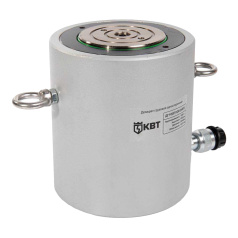 Домкрат гидравлический КВТ ДГ100П100 (84554)