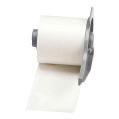 Этикетки Brady M7C‐1900‐430 полиэстер, 48.26 мм х 15.24 м, прозрачные [brd173266]