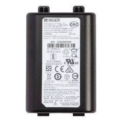 Литий-ионный аккумулятор Brady M-LION-BATTERY для принтеров M710, M610 [brd175673]