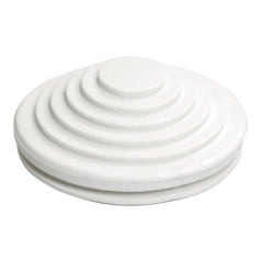 Сальник IEK Ø 25 мм, Ø отверстия бокса 27 мм, белый [YSA40-25-27-68-K01]