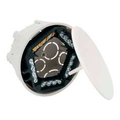 Коробка распределительная Kopos с клеммником KR 97/5 (KA) Ø103х50 мм