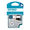 Картридж Dymo S0718060/16959, 12 мм, черный на белом