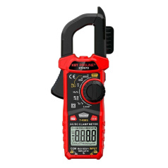 Токовые клещи цифровые КВТ KT 207D «PROLINE» [91920]