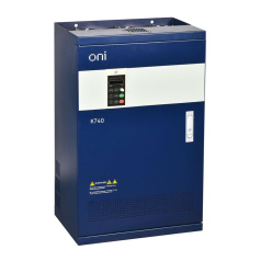 Преобразователь частоты ONI K740 380В, 3 фазы, 93-110кВт, 176-210А, энкодер [K740-33-93G110PM]