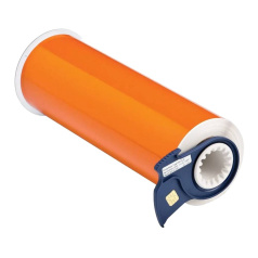Светоотражающая лента Brady B85-250x10M-584-OR винил, 250 мм х 10 м, оранжевая [gws13647]