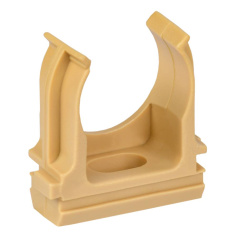 Крепеж-клипса IEK ELASTA CF16, сосна [ET-TA00D-CF-016-K34-010]