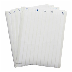 Этикетки Brady ELAT-39-747W-10 на листах А4, 18 х 6 мм, белые (26 листов) [brd14401]