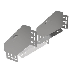 Поворот вертикальный внешний IEK ESCA 3, 90° 100х300-0.6 [ES3-PV-90-100-300-06]