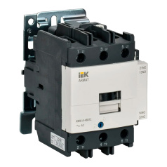 Контактор IEK ARMAT КМИ-А-48012 LC1D 80А 24В/АС3 1NO/1NC [AR-ACC-41-080-024-11]