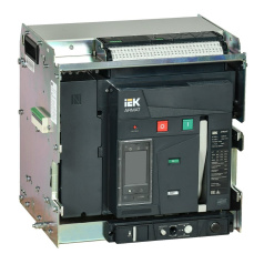 Автоматический выключатель воздушный IEK ARMAT AR-A3S TT25 4P W HR/VR [AR-ACB-4VD-085-2500A-TTCF]