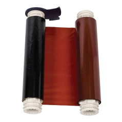 Риббон Brady B85-R-220x60-BK/RD-200P Resin, 220 мм х 60 м, черно-красный [gws13522]