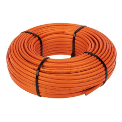 Кабель греющий саморегулирующийся PROconnect 10MSR-PF, пищевой, 10 Вт [51-0207]