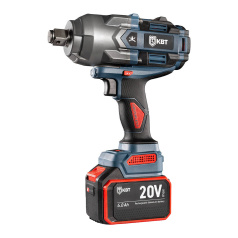 Гайковерт аккумуляторный КВТ WB-20-2000 ПРОФИ (106053)