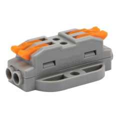 Клемма проходная с монтажной площадкой Rexant СМК 222-422P [07-6262]