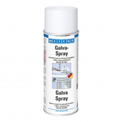 Спрей цинк-гальва Weicon Galva, 400 мл (10040054) [wcn11005400]