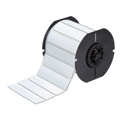 Этикетки Brady B30EP-174-593-WT полиэстер, 101.6 х 25.4 мм, белые,340 шт [gws118033]