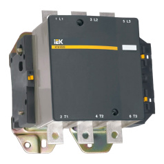 Контактор IEK КТИ-6500 500А 230В/АС3 [KKT60-500-230-10]