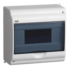 Корпус пластиковый IEK КМПн 2/9-2 KREPTA 3 [MKP42-N-09-31-02]