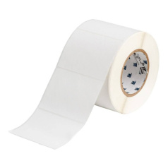 Этикетки Brady THT-76-425-1 полипропилен, 101.6 х 76.2 мм, белые, 1000 шт [brd31327]