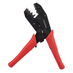 Кримпер PROconnect HT-336 N для обжима изолированных и неизолированных гильз 1.5-10 мм² [12-3016-4]