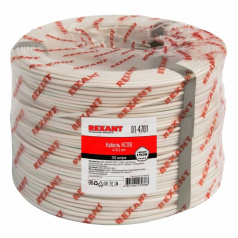 Кабель сигнальный КСПВ Rexant 4х0.4 мм [01-4701]