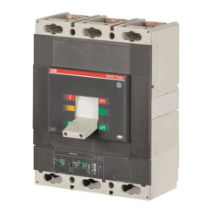 Выключатель автоматический ABB T6N 630 PR221DS-LS/I In=630 3P F F [1SDA060226R1]