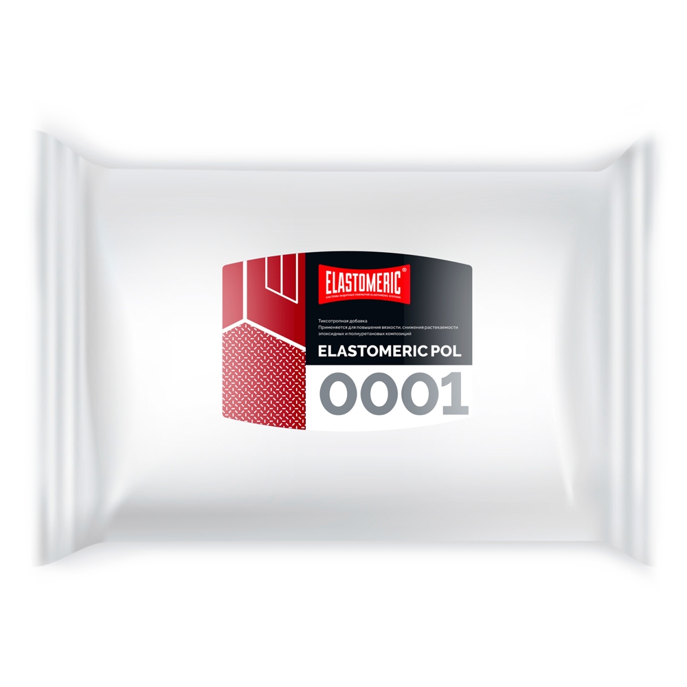 Тиксотропная сухая добавка Elastomeric POL 0001, 1 кг