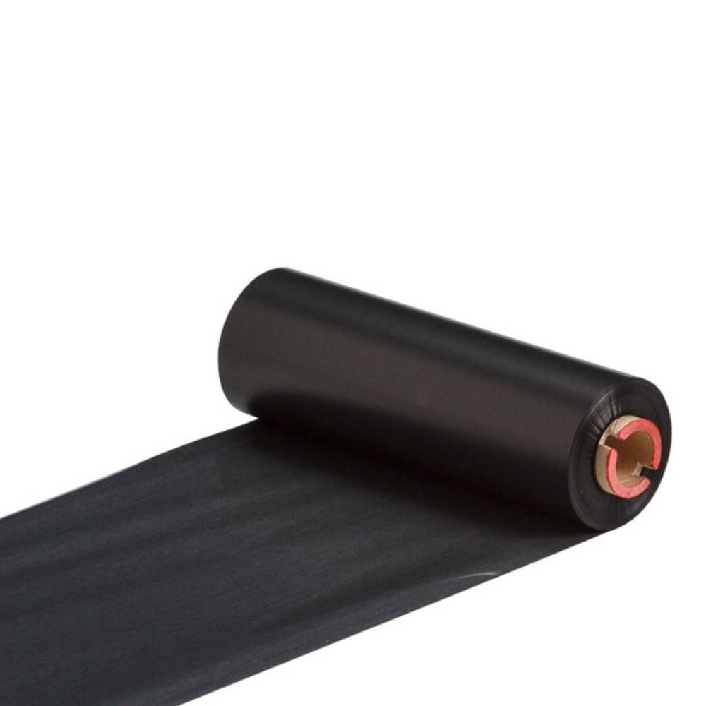 Риббон Brady R-4313 Wax/Resin, черный, 102 мм х 74 м, OUT [brd112647]