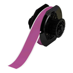 Этикетки Brady B30C-1125-595-PL винил, 28.58 мм х 30.48 м, фиолетовые [gws142021]