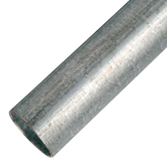 Труба стальная без резьбы Kopos горячее оцинкование 6225 ZN (F), 3 м