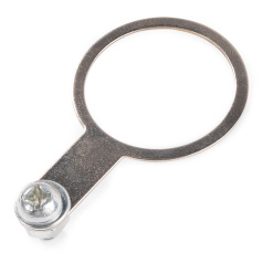 Кольцо заземления латунное Fortisflex КЗ-М32 [88657]