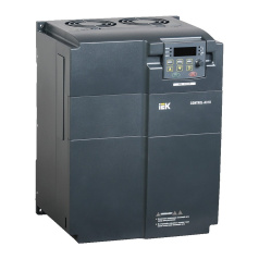 Преобразователь частоты IEK CONTROL-А310 380В, 3 фазы, 18-22кВт, 37-45А [CNT-A310D33V18-22TE]
