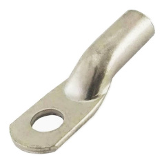 Наконечник медный луженый под опрессовку ТМЛ 4-6-3, ГОСТ 7386-80, 4 мм² под болт М6